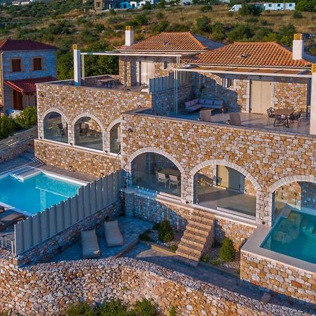 Villa Pasithea à Neokhorion  Extérieur photo
