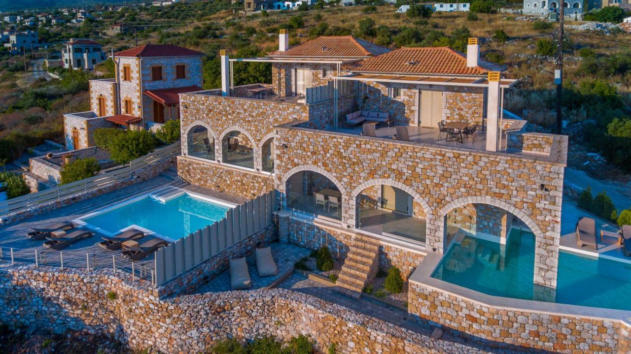 Villa Pasithea à Neokhorion  Extérieur photo