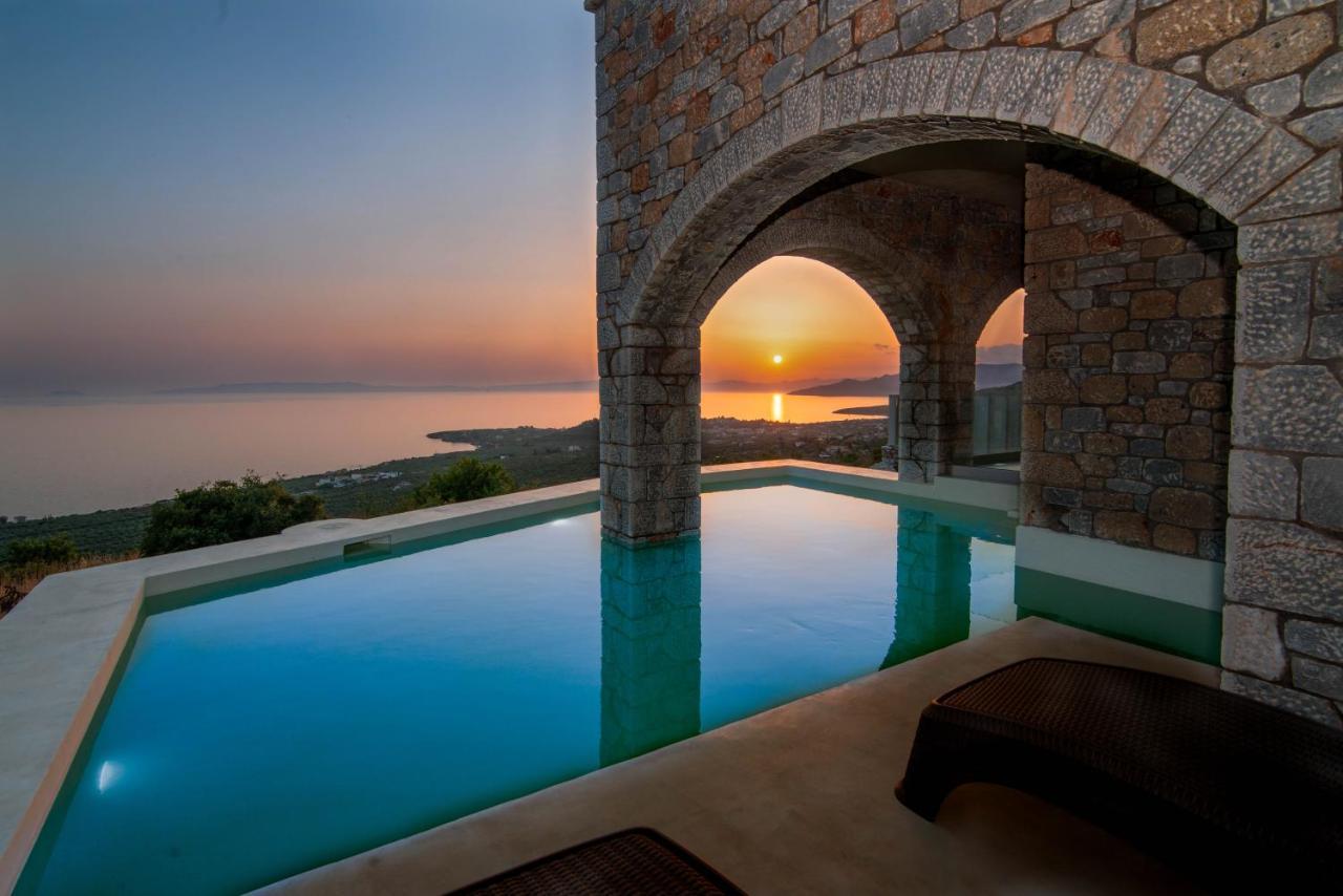 Villa Pasithea à Neokhorion  Extérieur photo
