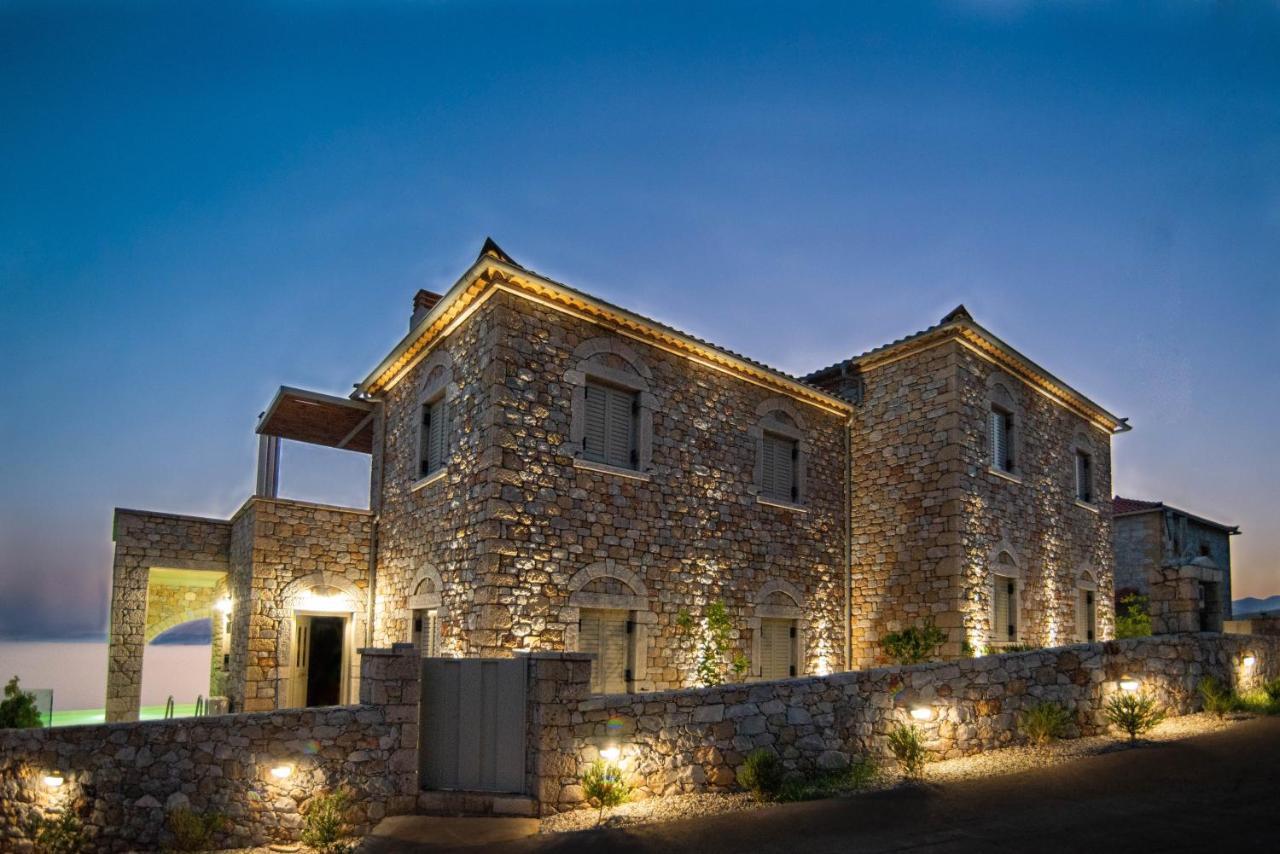 Villa Pasithea à Neokhorion  Extérieur photo