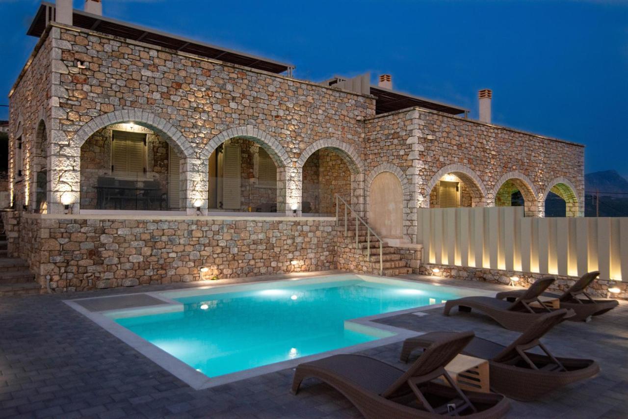 Villa Pasithea à Neokhorion  Extérieur photo